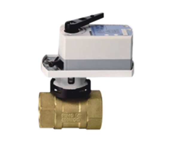 VAI61..電動(dòng)球閥